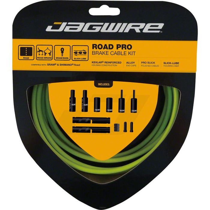 Jagwire Pro Polished Road Bicycle Brake Cables