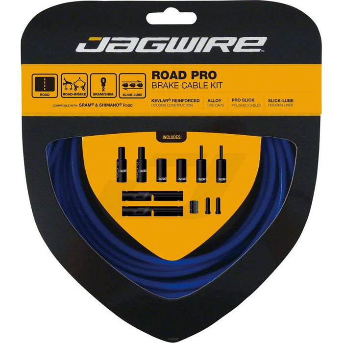 Jagwire Pro Polished Road Bicycle Brake Cables