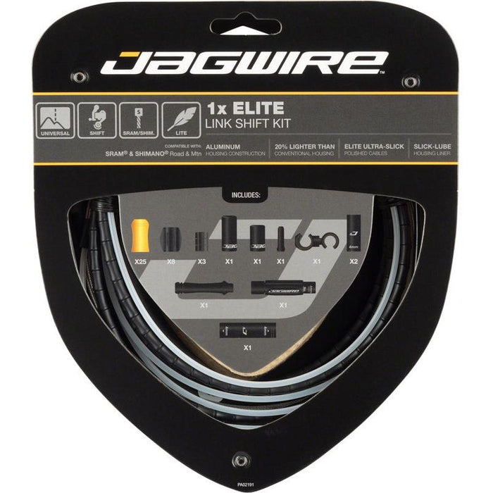 Jagwire 1x Elite Link Bicycle Shifter Cables