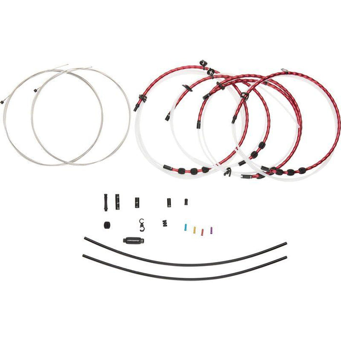 Jagwire 2x Elite Link Shift Cable Kit