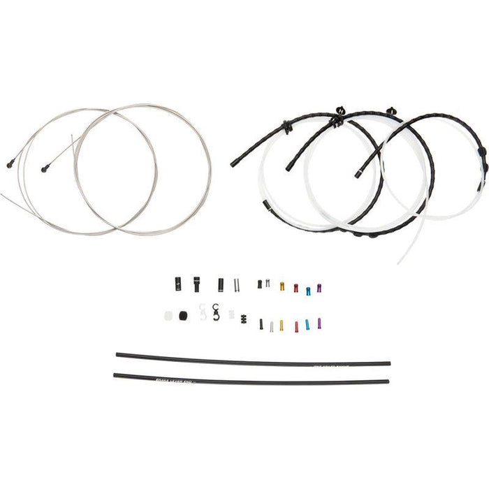 Jagwire Road Elite Link Brake Kit Bicycle Brake Cables