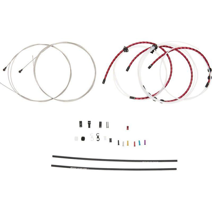 Jagwire Road Elite Link Brake Kit Bicycle Brake Cables