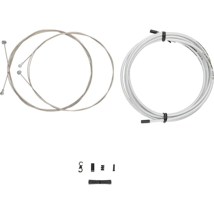 Jagwire Universal Sport Brake Cable Kit Sterling Silver