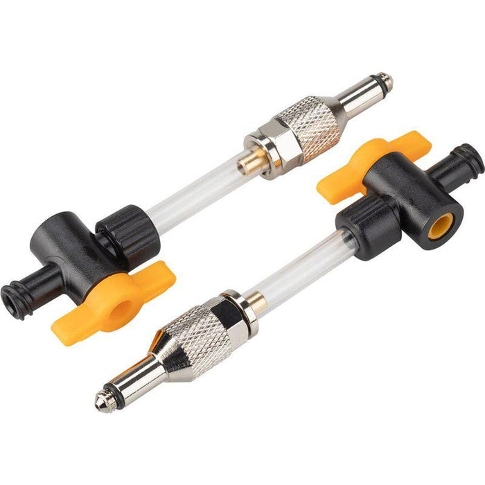 Jagwire Elite Bleed Kit Universal Adapters Bicycle Brake Tools