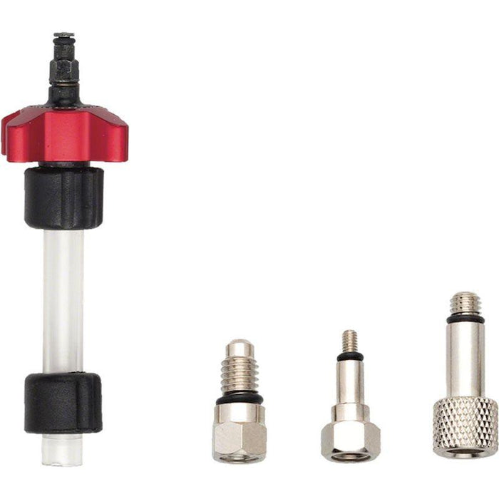 Jagwire Elite Bleed Kit Parts Bicycle Brake Tools