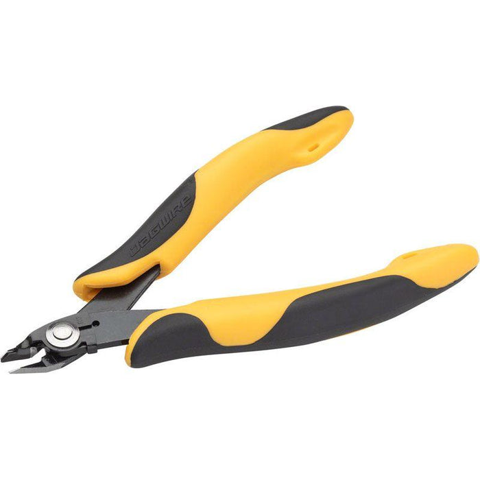 Jagwire Sport Zip-Tie Flush Cutter with Holding Function Yellow/Black