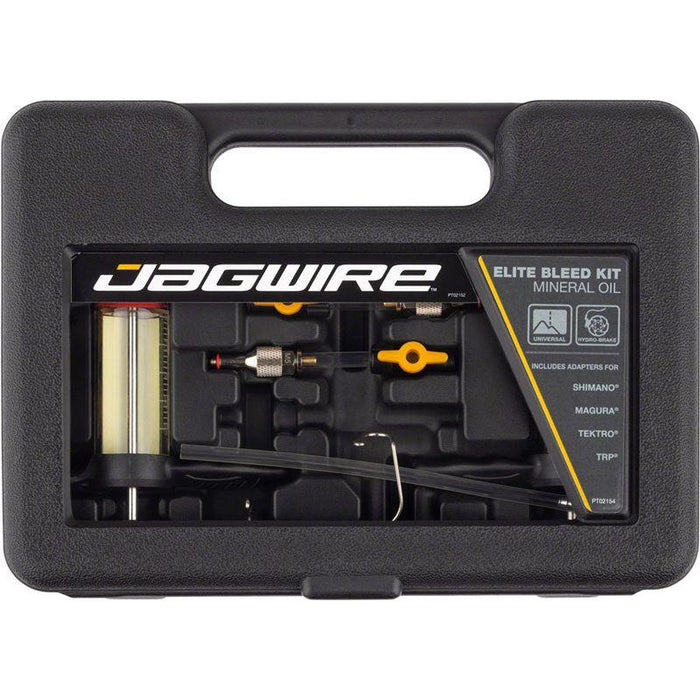 Jagwire Elite Bleed Kit Bicycle Brake Tools
