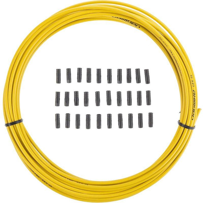 Jagwire Sport Derailleur 4MM/4.5MM/10M Roll Bicycle Brake Housings