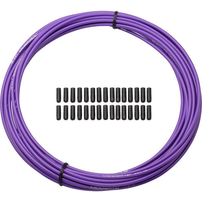 Jagwire Sport Derailleur 4MM/4.5MM/10M Roll Bicycle Brake Housings