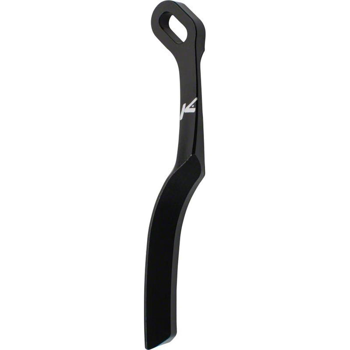 K-EDGE Road Braze-On Chain Catcher Black