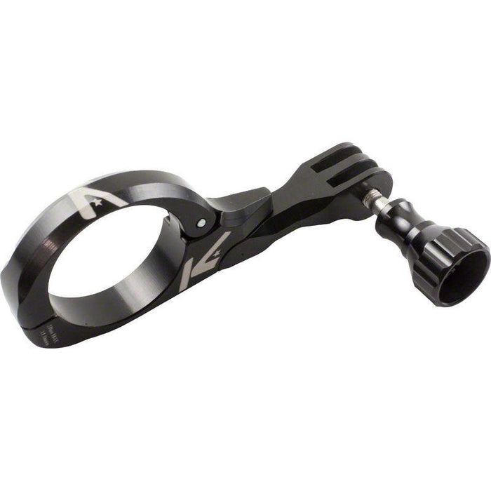 K-EDGE Go Big Thumb Screw for Action Camera or Light: Aluminum Black