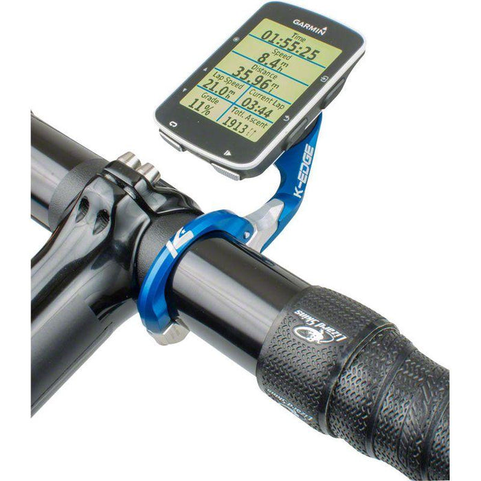 K-Edge Garmin Race Bicycle Computer Mounts