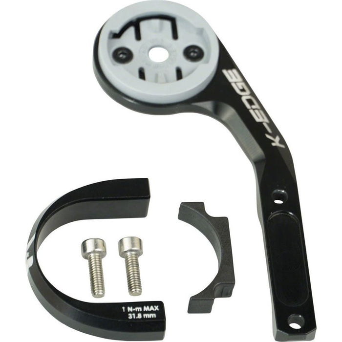 K-EDGE Wahoo Bolt Sport Handlebar Mount 31.8mm Black