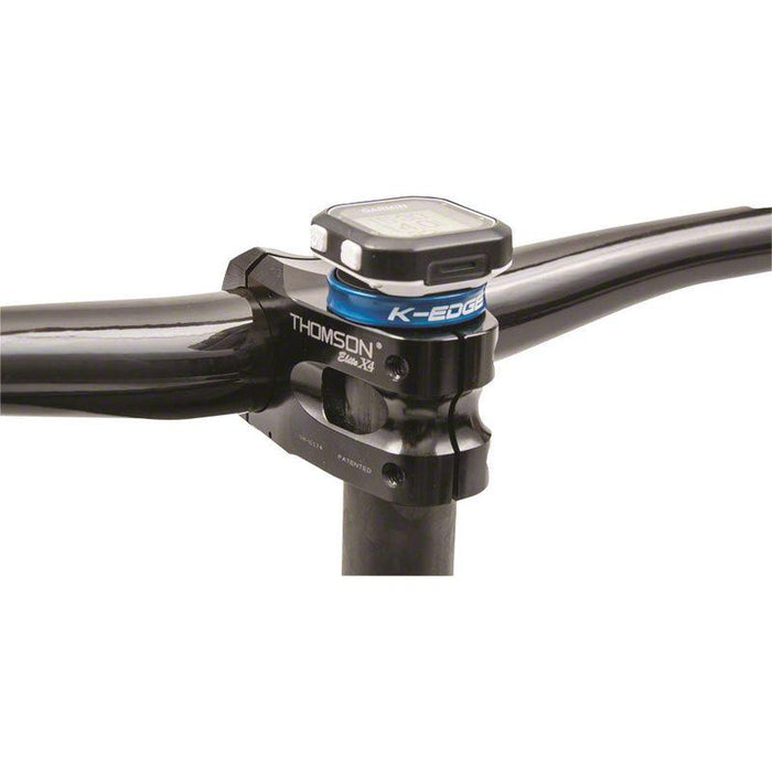 K-Edge Gravity Stem Cap Bicycle Computer Mounts