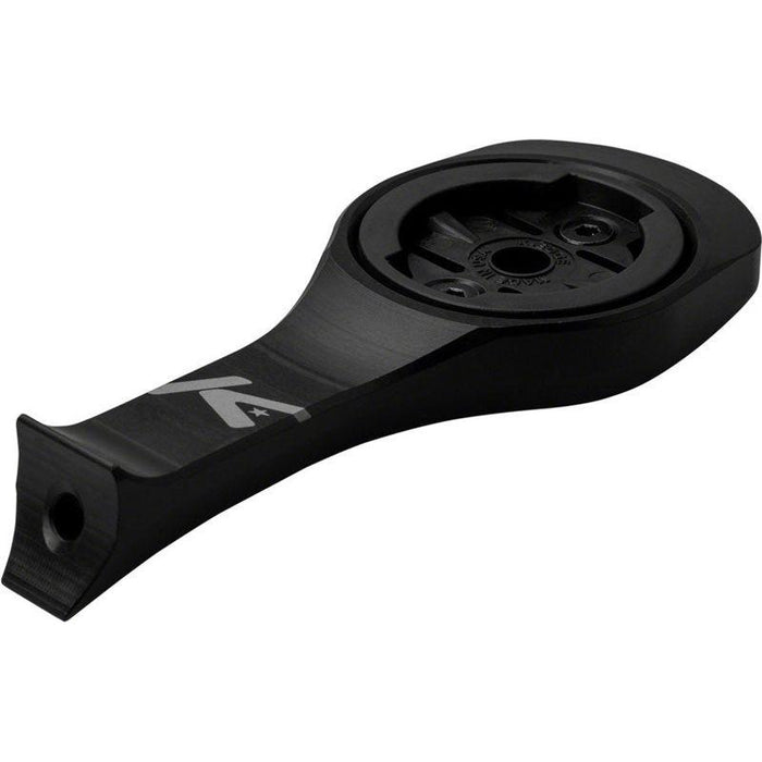 K-EDGE Garmin Specialized Roval Computer Mount - Black Anodize
