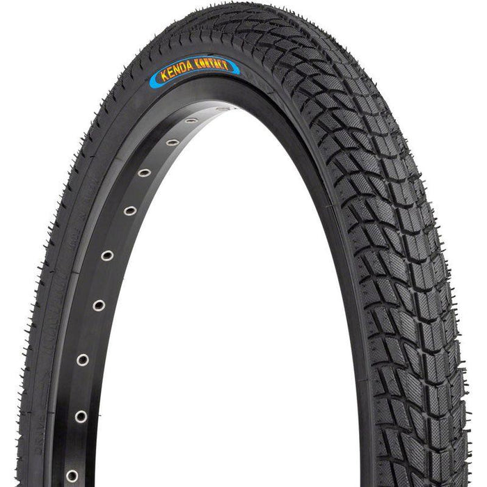 Kenda Kontact K841 Tire - 20 x 1.95 Clincher Wire Black 60tpi