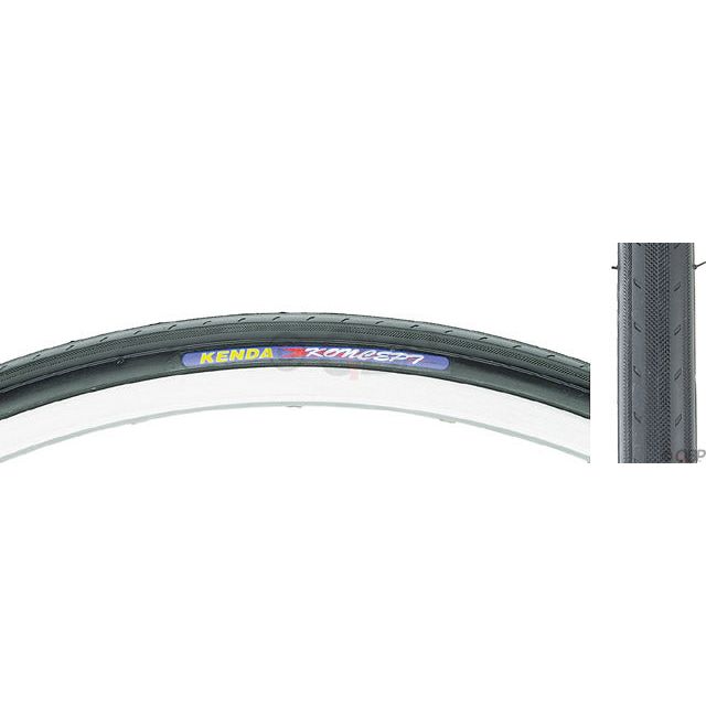 Kenda Koncept Tire - 650c x 23 Clincher Wire Black 60tpi