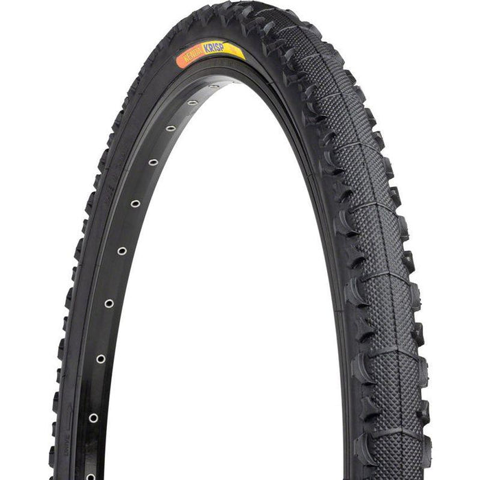 Kenda Krisp Tire - 26 x 2 Clincher Wire Black 60tpi
