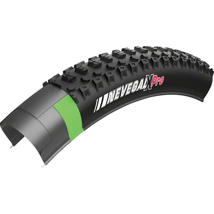 Kenda Nevegal X Pro Tire - 26 x 2.35 Tubeless Folding Black