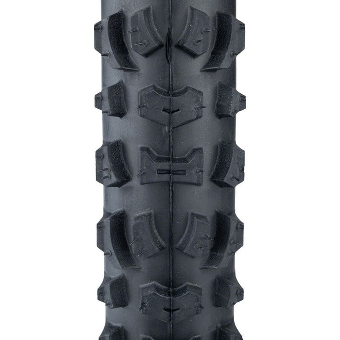 Kenda Smoke Style Tire - 26 x 2.1 Clincher Wire Black 30tpi