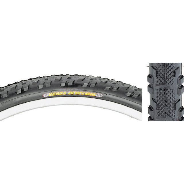 Kenda Kwick Tire - 700 x 30 Clincher Folding Black 60tpi