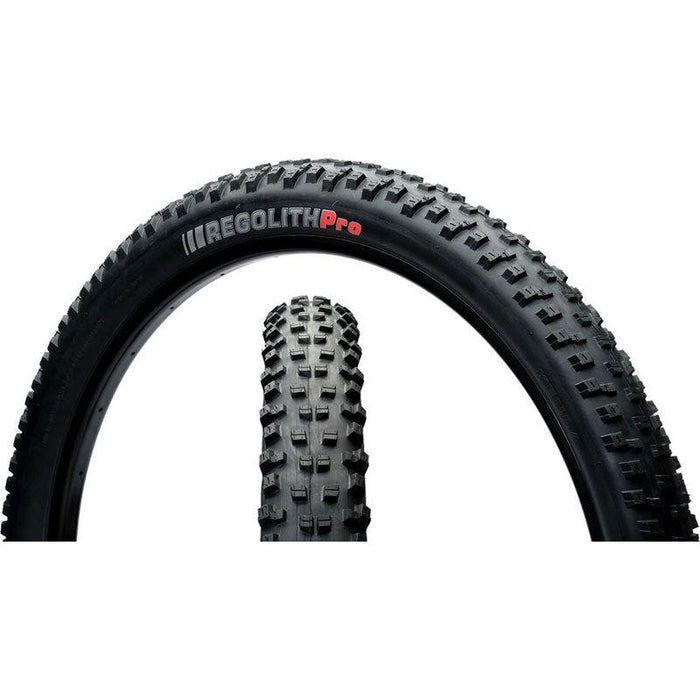 Kenda Regolith Pro Tire - 29 x 2.2 Tubeless Folding Black 120tpi