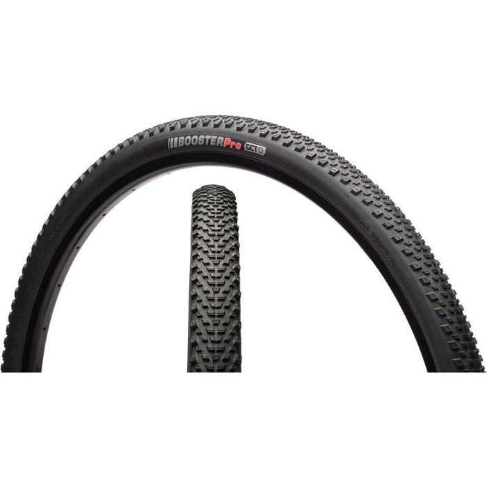 Kenda Booster Pro Tire - 700 x 37 Tubeless Folding Black 120tpi