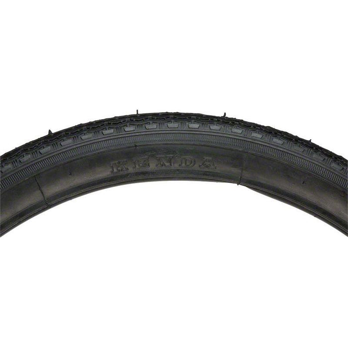 Kenda K126 Tire - 20 x 1-3/4 Clincher Wire Black 22tpi
