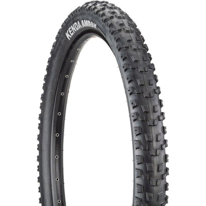Kenda K1247 Amrak Tire - 27.5 x 2.4 Clincher Wire Black 30tpi