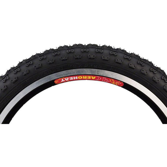 Kenda K50 Tire - 18 x 2.125 Clincher Wire Black