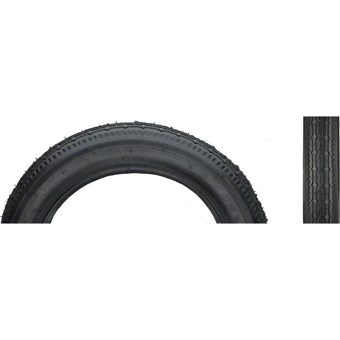 Kenda Street K124 Tire - 12.5 x 2.25 Clincher Wire Black 22tpi