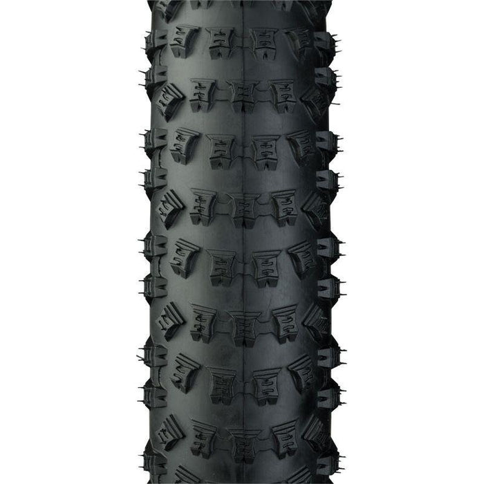 Kenda Slant 6 Tire - 20 x 2.6 Clincher Wire Black