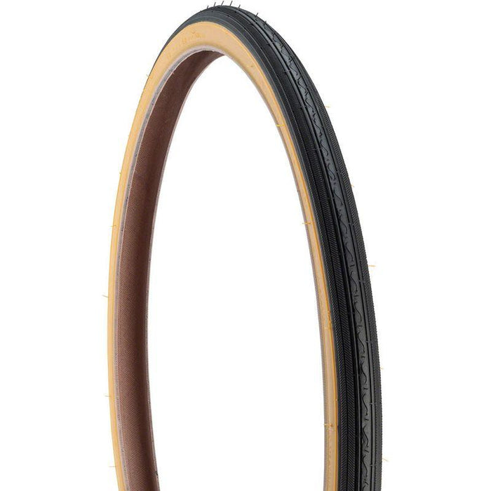 Kenda Street K40 Tire - 24 x 1-3/8 Clincher Wire Black/Tan 22tpi