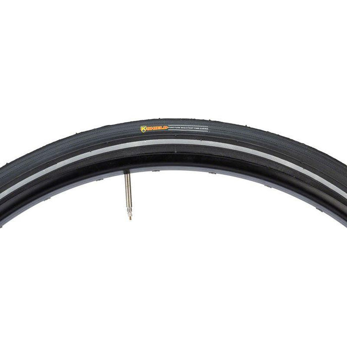 Kenda Street K40 Tire - 26 x 1-3/8 Clincher Wire Black 60tpi