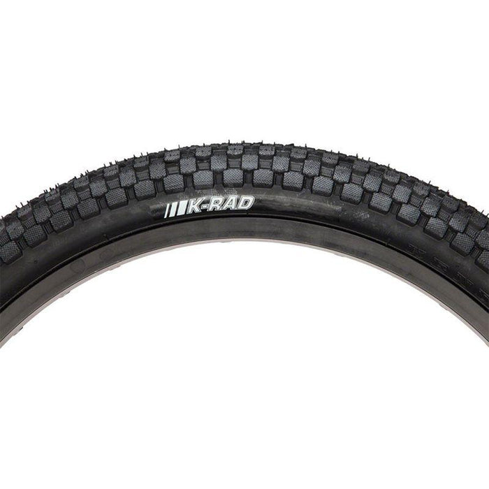 Kenda K-Rad Tire - 26 x 2.3 Clincher Wire Black 60tpi