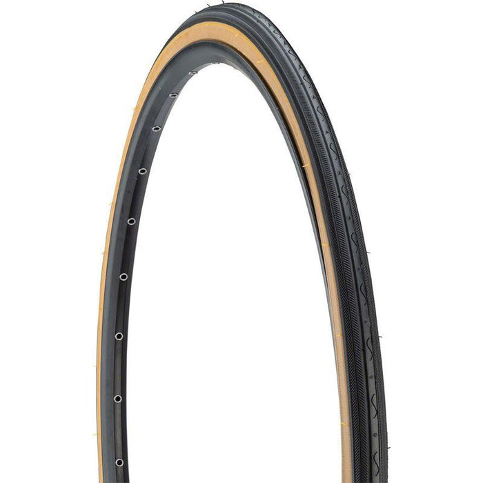 Kenda Street K40 Tire - 27 x 1 3/8 Clincher Wire Black/Tan