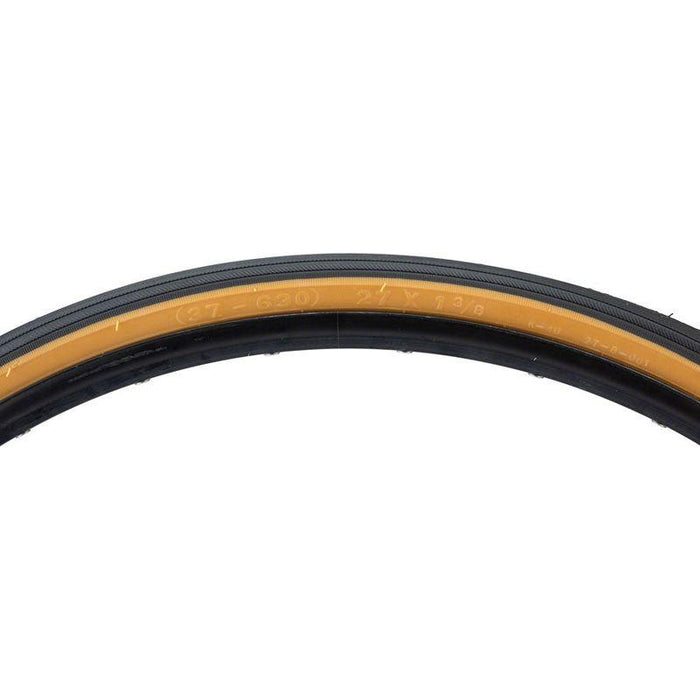 Kenda Street K40 Tire - 27 x 1 3/8 Clincher Wire Black/Tan