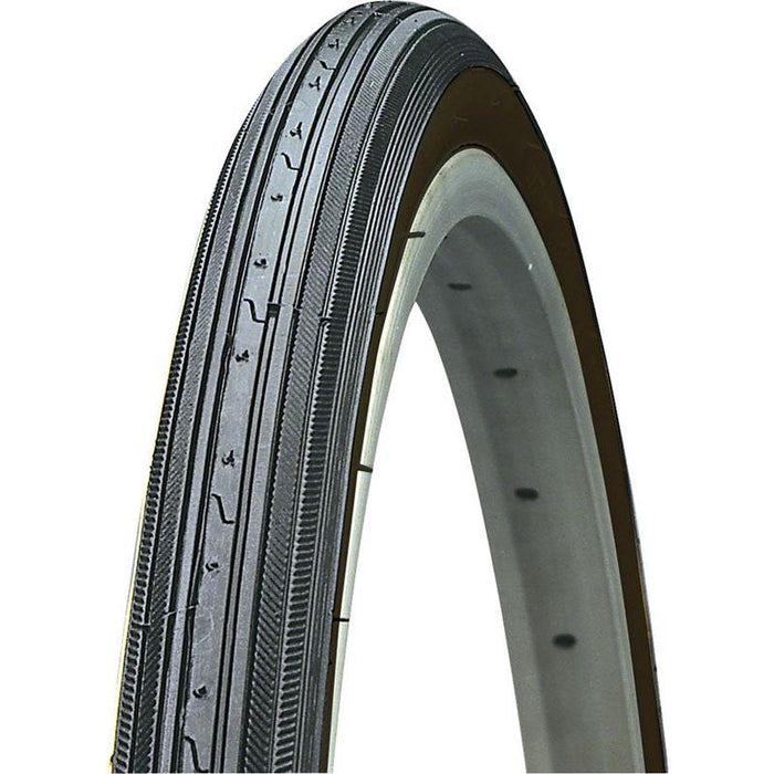 Kenda Street K34 Tire - 27 x 1-1/4 Clincher Wire Black