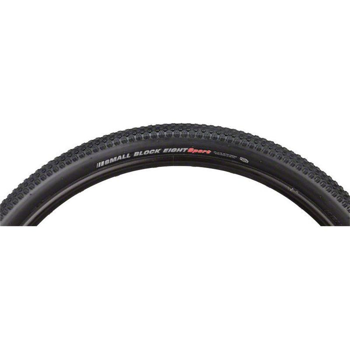 Kenda Small Block 8 Sport Tire - 29 x 2.1 Clincher Wire Black