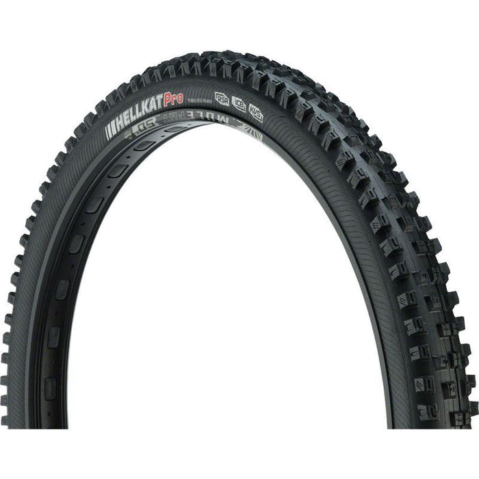 Kenda Hellkat Tire - 29 x 2.4 Tubeless Folding Black 120tpi ATC