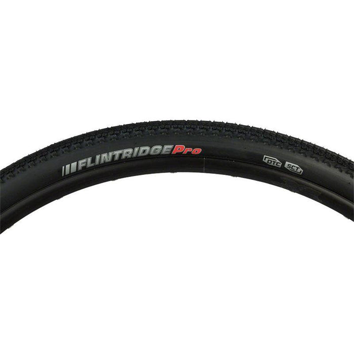Kenda Flintridge Pro Tire - 650b x 45 Tubeless Folding Black 120tpi GCT