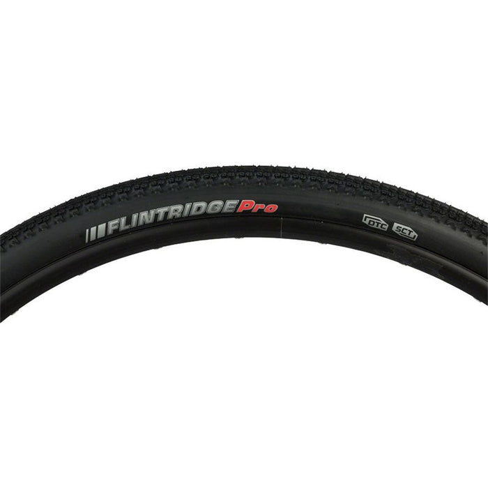 Kenda Flintridge Pro Tire - 650b x 45 Tubeless Folding Black 120tpi