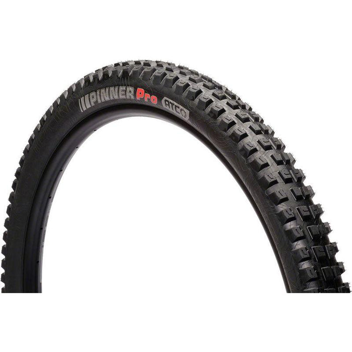 Kenda Pinner Pro Tire - 27.5 x 2.4 Tubeless Folding Black ATC