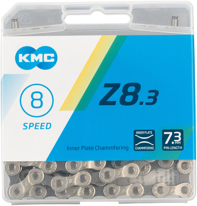 KMC Z8.3 6-8 Speed Bicycle Chains