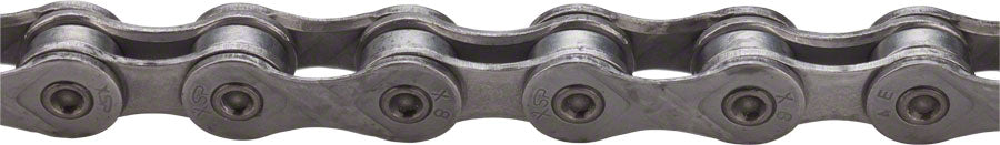 KMC X8 EPT Chain - 6 7 8-Speed 116 Links Gray