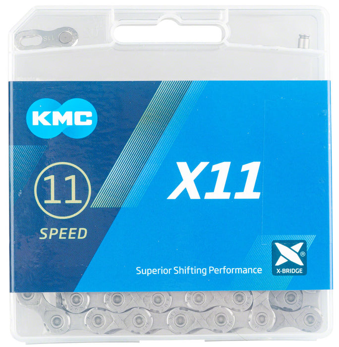 KMC X11 11 Speed Bicycle Chains