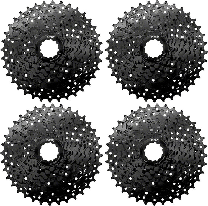 KMC React HG Bicycle Casettes