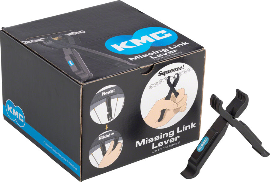 KMC MissingLink Lever Bicycle Tire Levers
