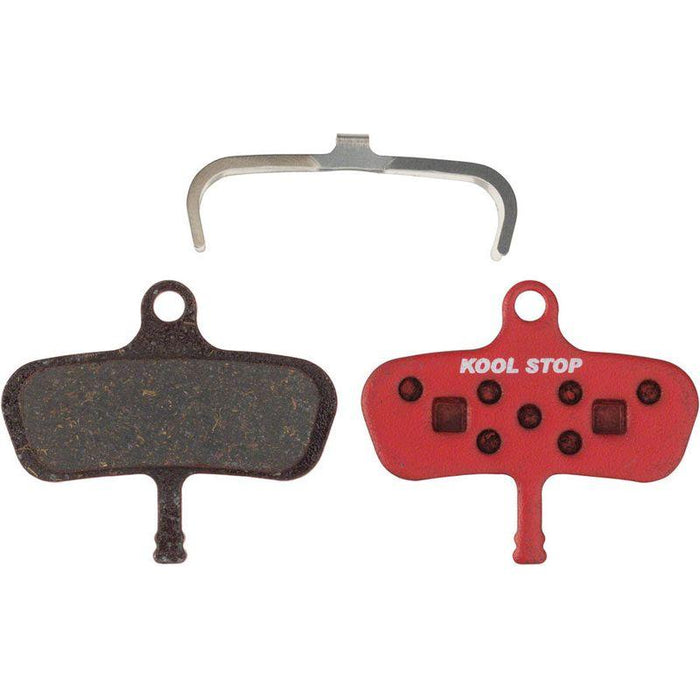 Kool-Stop Avid Code Disc Brake Pads - Organic Steel