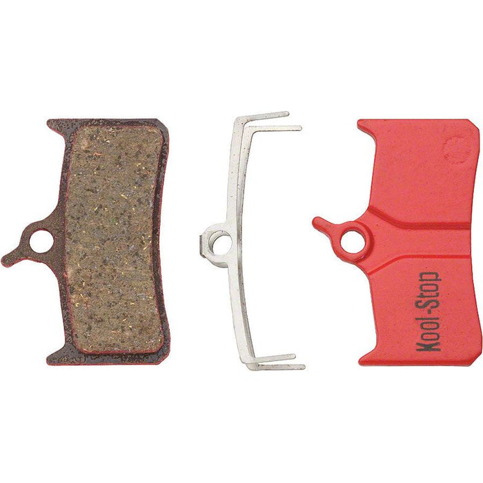 Kool-Stop Disc Brake Pad for XT/Grimeca